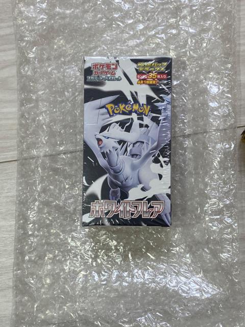 �|�P�����J�[�h�Q�[�� �z���C�g�t���A�g���p�b�N�f���b�N�XBOX�����K�u���C�uBOX �V�������N�t�� 2�Z�b�g�@�|�P�J�@BOX �� �g���[�f�B���O�J�[�h�� 