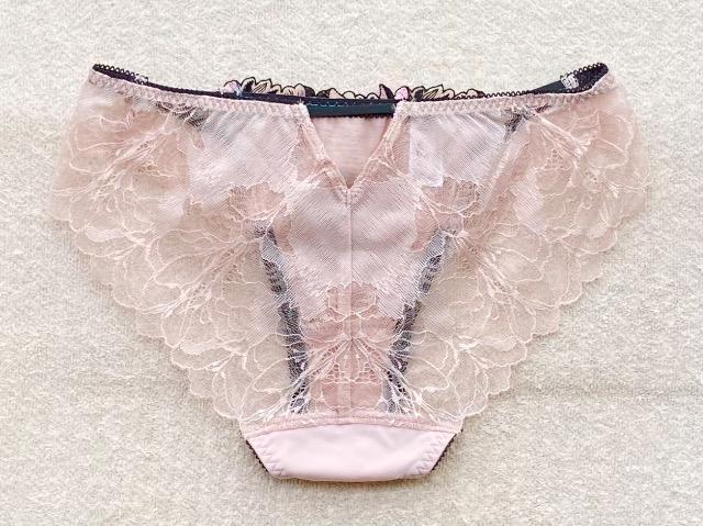 Wacoal AMPHI �V���[�c M�T�C�Y �r�L�j ���C�g�s���N �� �����t�@�b�V������ 