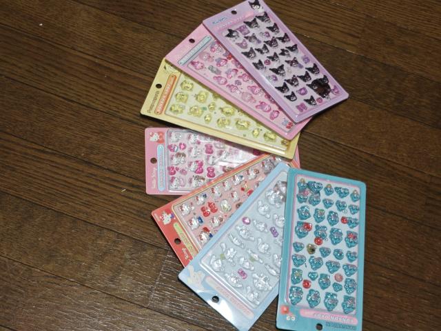 �{���{���h���b�v�L�����N�^�[�V�[���@�@7���Z�b�g �� ��������� 