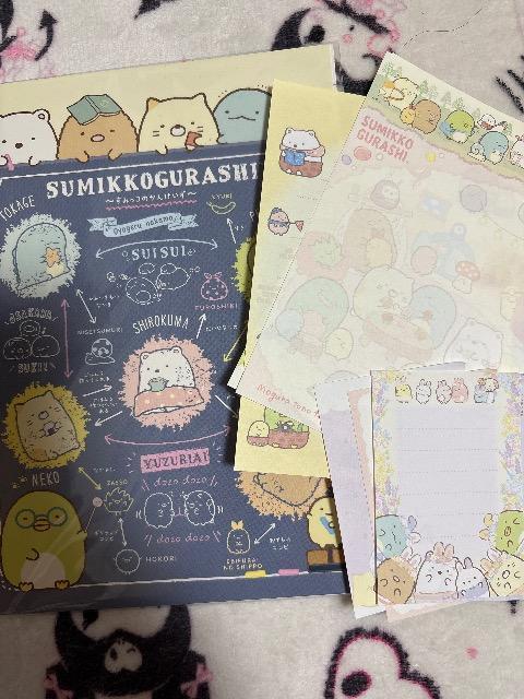 すみっコぐらしキャンペーンノート★バラメモつき < アニメ/コミック/キャラクター すみっコぐらしキャンペーンノート★バラメモつき < アニメ/コミック/キャラクターの