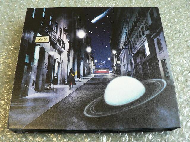 BUCK-TICK�^�A���o���wNo.0�x���S���Y�����A�yCD+�u���[���C�z�X�y�V�����p�b�P�[�W�d�l�^�N��֎i�^�o�N�`�N���ɂ��o�i  �� �^�����g�O�b�Y�� 