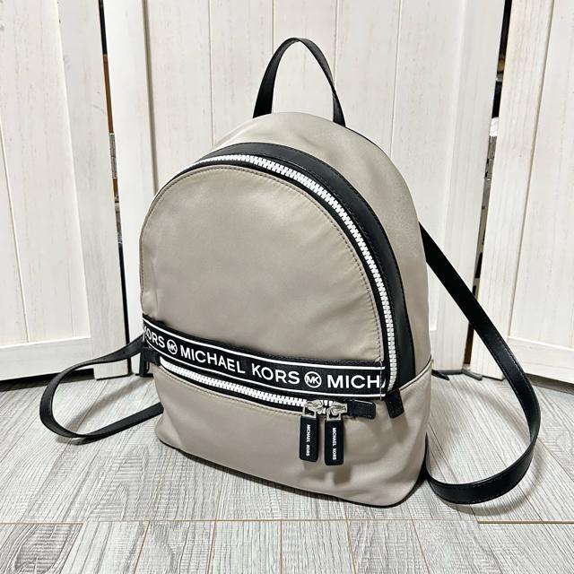 MICHAEL KORS �}�C�P���R�[�X �~�f�B�A�� �o�b�N�p�b�N �����b�N  �� �u�����h�� 