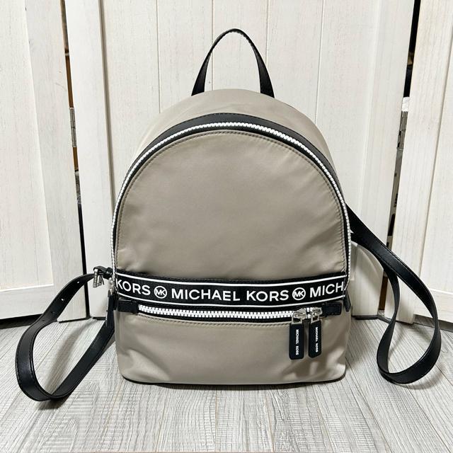 MICHAEL KORS �}�C�P���R�[�X �~�f�B�A�� �o�b�N�p�b�N �����b�N �� �u�����h�� 