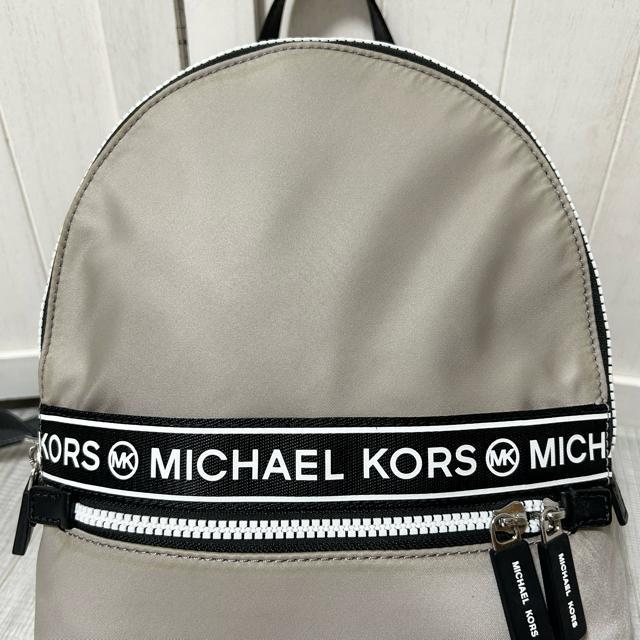 MICHAEL KORS �}�C�P���R�[�X �~�f�B�A�� �o�b�N�p�b�N �����b�N �� �u�����h�� 
