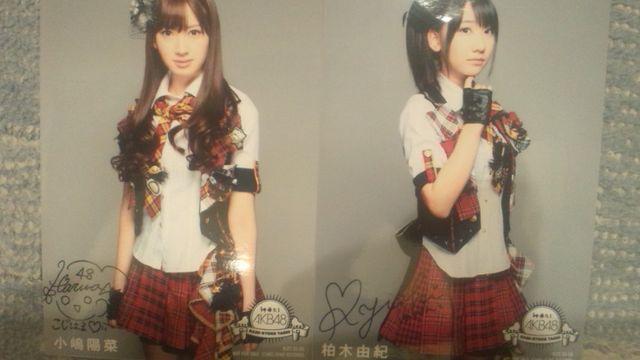 激レア☆AKB48/神曲たち☆初回盤/CD+DVDサイン入り生写真2枚付!美品 < タレントグッズ  激レア☆AKB48/神曲たち☆初回盤/CD+DVDサイン入り生写真2枚付!美品 < タレントグッズの