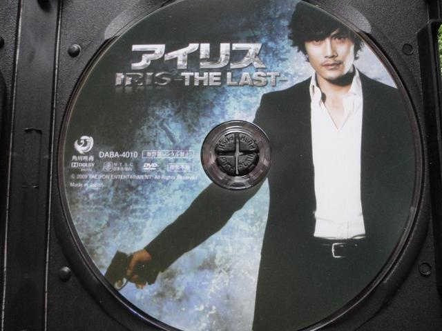 アイリス THE LAST < CD/DVD/ビデオ  アイリス THE LAST < CD/DVD/ビデオの