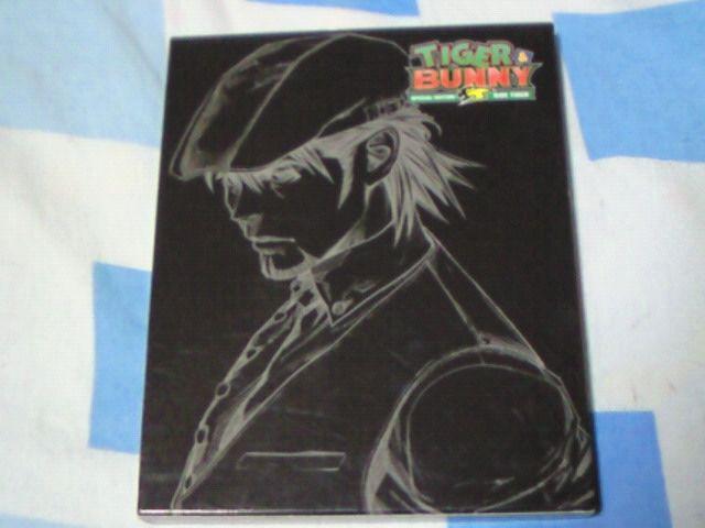 BD TIGER&BUNNY SPECIAL EDITION SIDE TIGER  Blu-ray  CD/DVD/rfI 