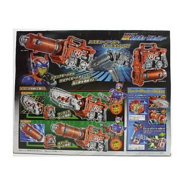 DXレスキュークラッシャー < おもちゃ  DXレスキュークラッシャー < おもちゃの