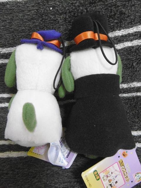 ワンワン ハロウィーン仮装マスコット < おもちゃ  ワンワン ハロウィーン仮装マスコット < おもちゃの