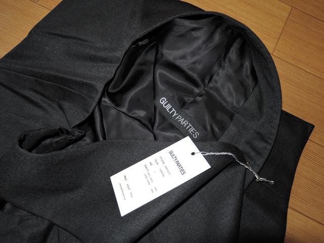 新品ワコマリアWACKO MARIAジレベストLスーツフォーマル < ブランド 新品ワコマリアWACKO MARIAジレベストLスーツフォーマル < ブランドの