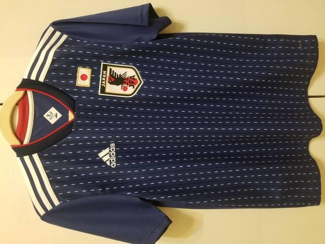 アディダス サッカー日本代表 ユニフォーム  < レジャー/スポーツ  アディダス サッカー日本代表 ユニフォーム   < レジャー/スポーツの