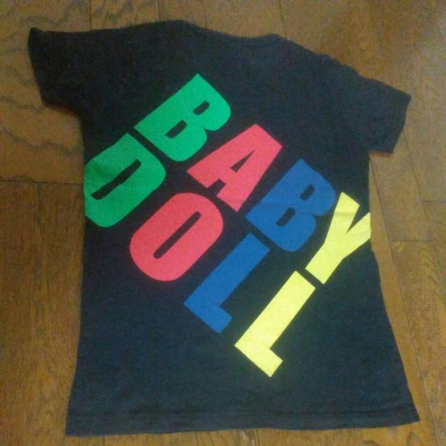 BABY DOLL Sサイズ 美品 ブラック < ブランド  BABY DOLL Sサイズ 美品 ブラック < ブランドの