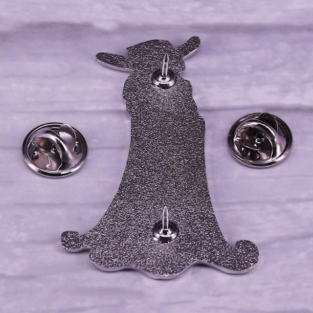 新品 ペスト医師 ピンブローチ ピンバッジ ピンズ < 男性アクセサリー/時計  新品 ペスト医師 ピンブローチ ピンバッジ ピンズ < 男性アクセサリー/時計の