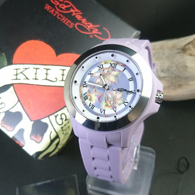 ◎超入手困難塔Gド ハーディー☆Mist<pープル《百合華》メーカー完売品★秋冬お洒落に! < 男性アクセサリー/時計  ◎超入手困難塔Gド ハーディー☆Mist<pープル《百合華》メーカー完売品★秋冬お洒落に!  < 男性アクセサリー/時計の