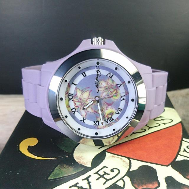 ◎超入手困難塔Gド ハーディー☆Mist<pープル《百合華》メーカー完売品★秋冬お洒落に! < 男性アクセサリー/時計  ◎超入手困難塔Gド ハーディー☆Mist<pープル《百合華》メーカー完売品★秋冬お洒落に! < 男性アクセサリー/時計の