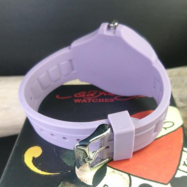 ◎超入手困難塔Gド ハーディー☆Mist<pープル《百合華》メーカー完売品★秋冬お洒落に! < 男性アクセサリー/時計  ◎超入手困難塔Gド ハーディー☆Mist<pープル《百合華》メーカー完売品★秋冬お洒落に! < 男性アクセサリー/時計の