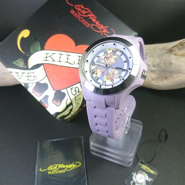 ◎超入手困難塔Gド ハーディー☆Mist<pープル《百合華》メーカー完売品★秋冬お洒落に! < 男性アクセサリー/時計  ◎超入手困難塔Gド ハーディー☆Mist<pープル《百合華》メーカー完売品★秋冬お洒落に! < 男性アクセサリー/時計の