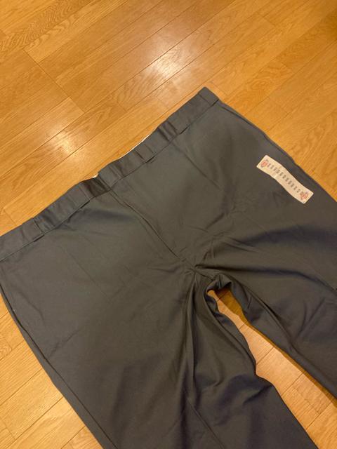 Dickies 874ワークパンツ  超超超大きい sizeW58  チャコールグレー  ウエスト148cm < ブランド  Dickies 874ワークパンツ  超超超大きい sizeW58  チャコールグレー  ウエスト148cm < ブランドの