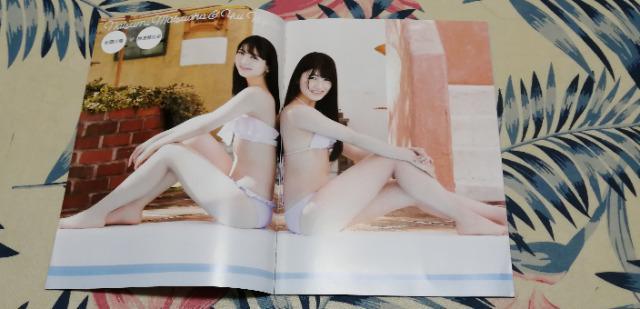 HKT48オムニバスPHOTO BOOKLET&宮脇咲良ポスター2種セット! < タレントグッズ  HKT48オムニバスPHOTO BOOKLET&宮脇咲良ポスター2種セット! < タレントグッズの