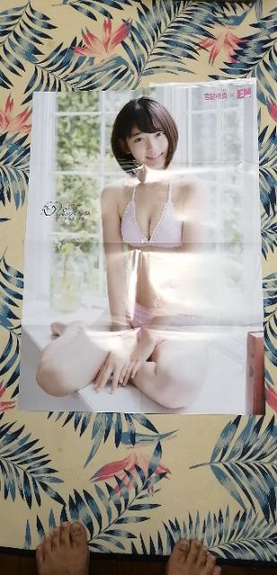HKT48オムニバスPHOTO BOOKLET&宮脇咲良ポスター2種セット! < タレントグッズ  HKT48オムニバスPHOTO BOOKLET&宮脇咲良ポスター2種セット! < タレントグッズの
