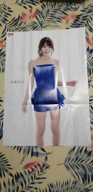 HKT48オムニバスPHOTO BOOKLET&宮脇咲良ポスター2種セット! < タレントグッズ  HKT48オムニバスPHOTO BOOKLET&宮脇咲良ポスター2種セット! < タレントグッズの