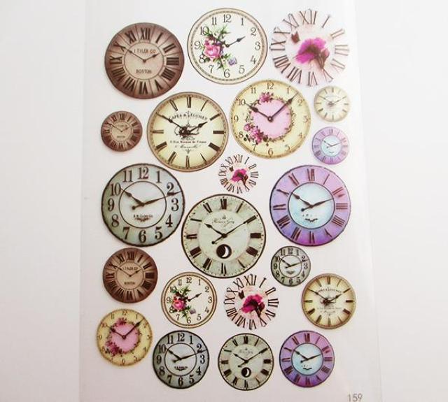 限定/封入シート時計柄2枚 < ペット/手芸/園芸 限定/封入シート時計柄2枚 < ペット/手芸/園芸の