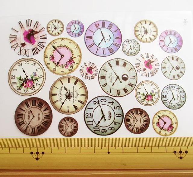 限定/封入シート時計柄2枚 < ペット/手芸/園芸 限定/封入シート時計柄2枚 < ペット/手芸/園芸の