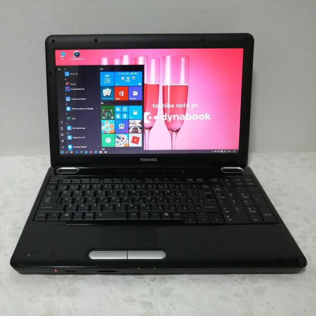 Z[SOK win10ffice  TOSHIBA m[g   PC{/Ӌ@ 