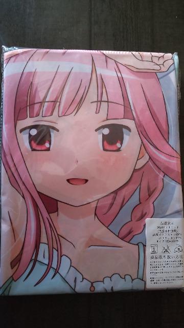 未使用2wayトリコット抱き枕カバーマギレコいろは < アニメ/コミック/キャラクター  未使用2wayトリコット抱き枕カバーマギレコいろは  < アニメ/コミック/キャラクターの