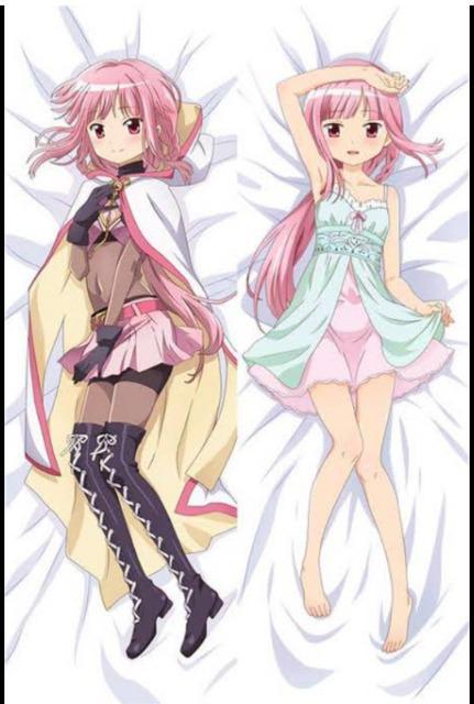 未使用2wayトリコット抱き枕カバーマギレコいろは < アニメ/コミック/キャラクター  未使用2wayトリコット抱き枕カバーマギレコいろは < アニメ/コミック/キャラクターの
