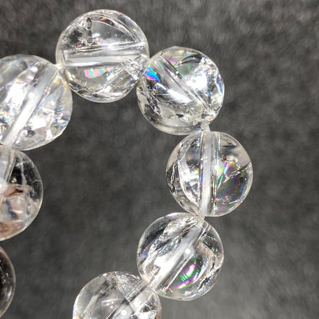 《bracelet》ブラジル産 天然石アイリスクォーツ < 女性アクセサリー/時計  《bracelet》ブラジル産 天然石アイリスクォーツ  < 女性アクセサリー/時計の