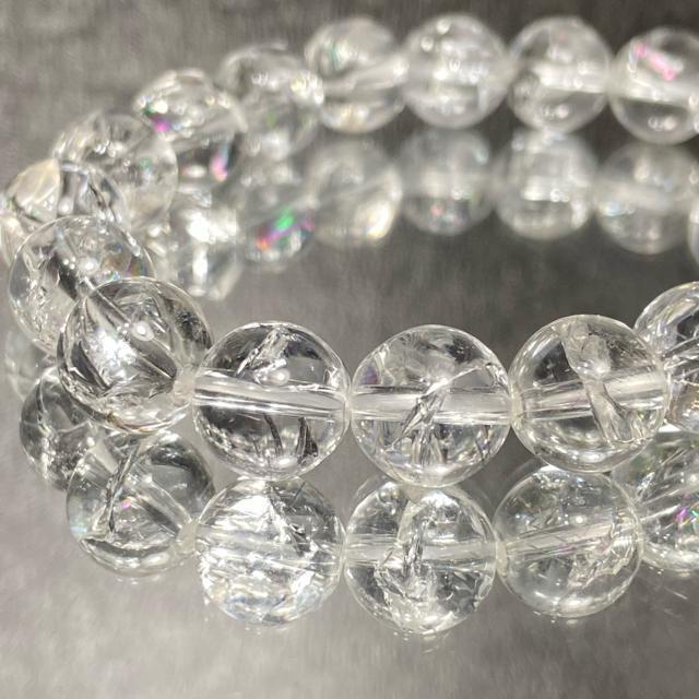 《bracelet》ブラジル産 天然石アイリスクォーツ < 女性アクセサリー/時計  《bracelet》ブラジル産 天然石アイリスクォーツ < 女性アクセサリー/時計の