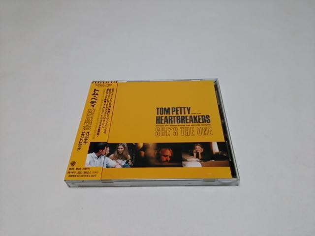 <送無>彼女は最高★国内盤サントラ(廃盤/美品)トム・ペティ&ザ・ハートブレイカーズ/エドワード・バーンズ/キャメロン・ディアス < CD/DVD/ビデオ <送無>彼女は最高★国内盤サントラ(廃盤/美品)トム・ペティ&ザ・ハートブレイカーズ/エドワード・バーンズ/キャメロン・ディアス < CD/DVD/ビデオの