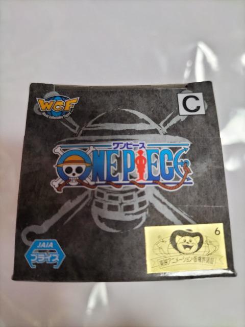 ワンピース ワールドコレクタブルフィギュア ウソップ 未開封新品 < アニメ/コミック/キャラクター  ワンピース ワールドコレクタブルフィギュア ウソップ 未開封新品 < アニメ/コミック/キャラクターの
