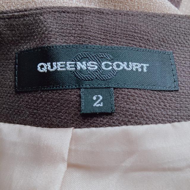 QUEENS COURT `FbN Ђ XJ[g 2(M) nt N2m  uh 