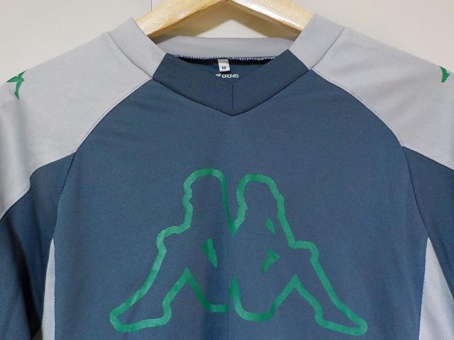 KAPPA★カッパー★サッカープラクティスシャツ★M★ < ブランド  KAPPA★カッパー★サッカープラクティスシャツ★M★  < ブランドの