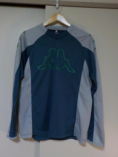 KAPPA★カッパー★サッカープラクティスシャツ★M★ < ブランド  KAPPA★カッパー★サッカープラクティスシャツ★M★ < ブランドの