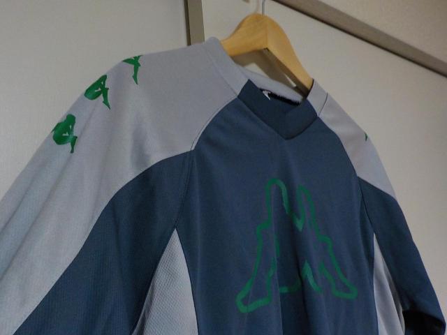 KAPPA★カッパー★サッカープラクティスシャツ★M★ < ブランド  KAPPA★カッパー★サッカープラクティスシャツ★M★ < ブランドの