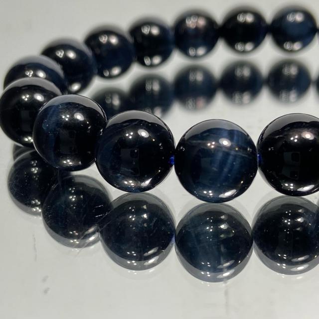 《No.310》南アフリカ産 天然石ブルータイガーアイ < 女性アクセサリー/時計  《No.310》南アフリカ産 天然石ブルータイガーアイ  < 女性アクセサリー/時計の