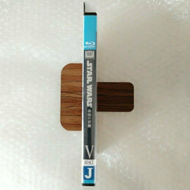 Bluray「スター・ウォーズ 帝国の逆襲」【日本語吹替】レンタル落ち < CD/DVD/ビデオ Bluray「スター・ウォーズ 帝国の逆襲」【日本語吹替】レンタル落ち < CD/DVD/ビデオの