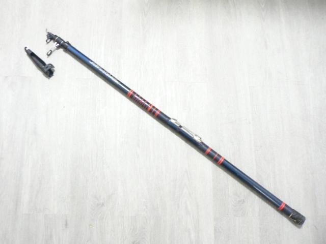 振出 投竿 Super Surf 390・即決! < レジャー/スポーツ 振出 投竿 Super Surf 390・即決! < レジャー/スポーツの