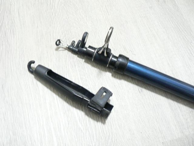 振出 投竿 Super Surf 390・即決! < レジャー/スポーツ 振出 投竿 Super Surf 390・即決! < レジャー/スポーツの