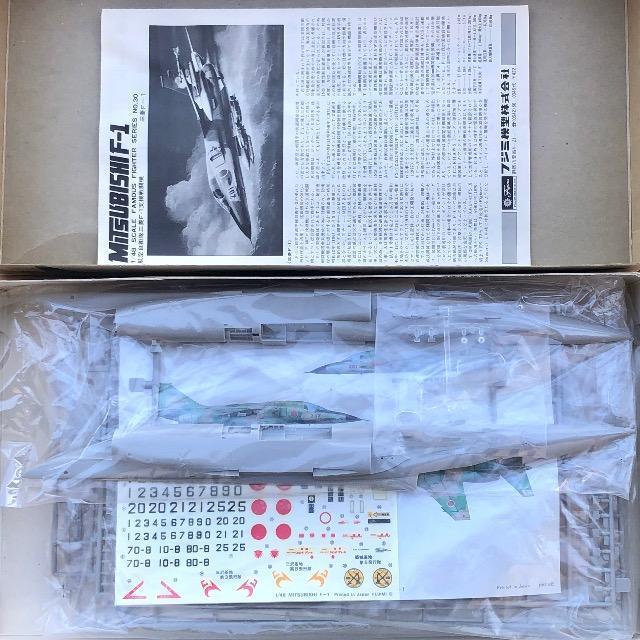 1/48 フジミ 航空自衛隊 三菱 F-1 支援戦闘機 < ホビー  1/48 フジミ 航空自衛隊 三菱 F-1 支援戦闘機 < ホビーの
