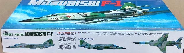 1/48 フジミ 航空自衛隊 三菱 F-1 支援戦闘機 < ホビー  1/48 フジミ 航空自衛隊 三菱 F-1 支援戦闘機 < ホビーの