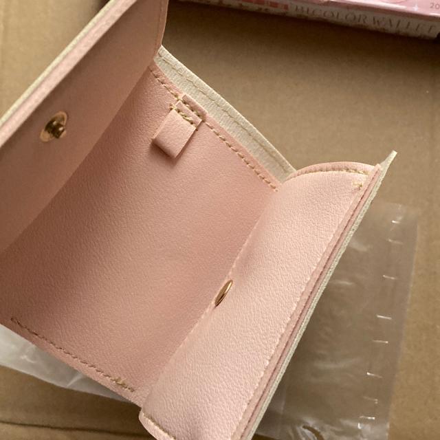 バイカラーおさいふ 財布 < 女性ファッション  バイカラーおさいふ 財布 < 女性ファッションの