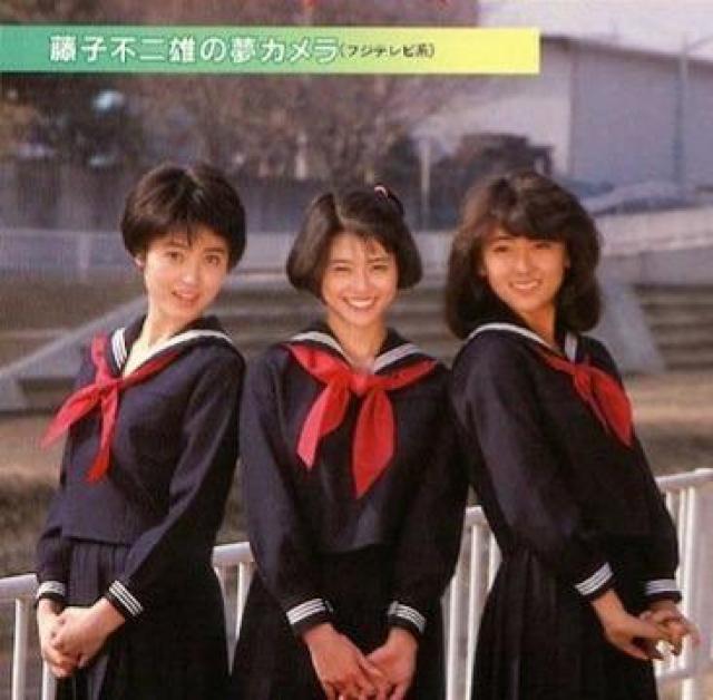 VHS☆原案:藤子F不二雄  夢カメラ☆中山美穂☆小泉今日子☆荻野目洋子 < タレントグッズ  VHS☆原案:藤子F不二雄  夢カメラ☆中山美穂☆小泉今日子☆荻野目洋子 < タレントグッズの