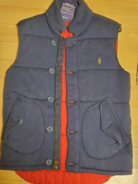 Vigp POLO RALPH LAUREN /| t[ xXg ~ԁBXS   uh 