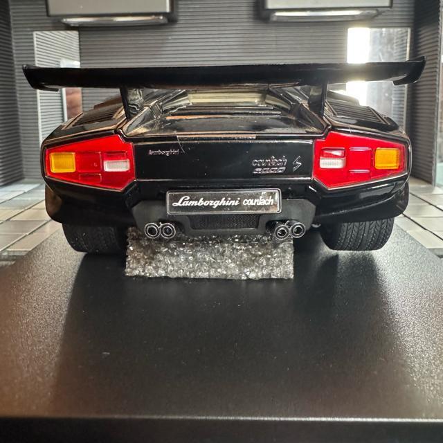 絶版未展示品 京商 1/18 ランボルギーニ カウンタック LP500 < ホビー  絶版未展示品 京商 1/18 ランボルギーニ カウンタック LP500 < ホビーの