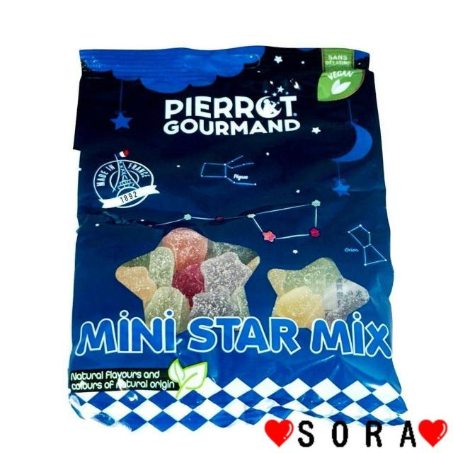 【カルディ/KALDI】カラフルな味付けと色とりどり♪ピエログルマン ミニスターミックスグミ < ホビー  【カルディ/KALDI】カラフルな味付けと色とりどり♪ピエログルマン ミニスターミックスグミ  < ホビーの