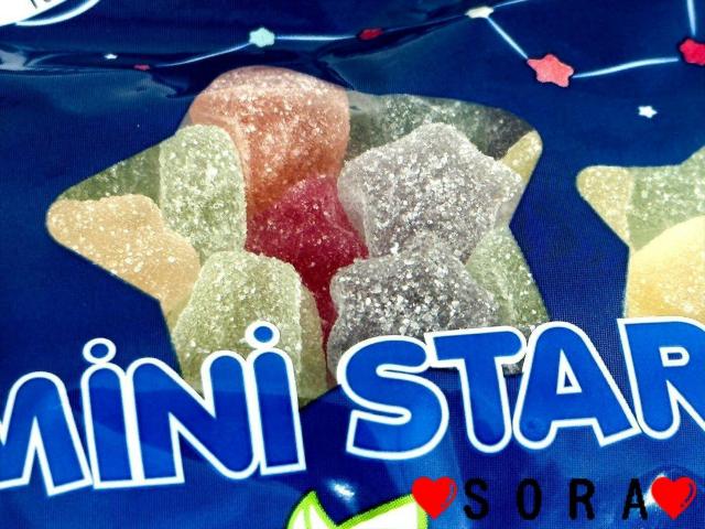 【カルディ/KALDI】カラフルな味付けと色とりどり♪ピエログルマン ミニスターミックスグミ < ホビー  【カルディ/KALDI】カラフルな味付けと色とりどり♪ピエログルマン ミニスターミックスグミ < ホビーの